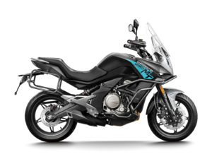 CFMoto 650 mt image
